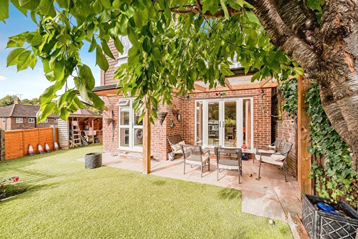 4 Bedroom Semi-Detached House For Sale In Forest Way, High Wycombe, HP13