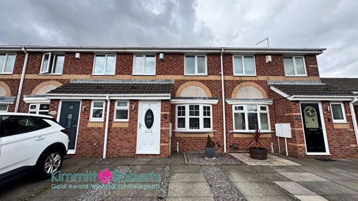 3 Bedroom Terraced House For Sale In Seaham, Durham, SR7