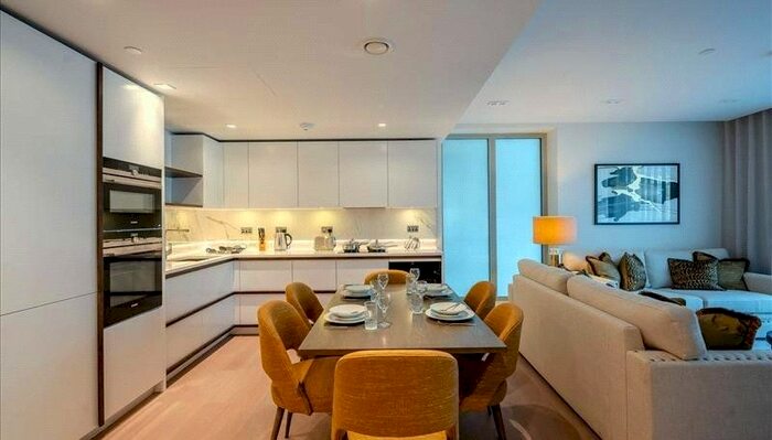 1 Bedroom Flat To Rent In Garrett Mansions, Paddington, W2