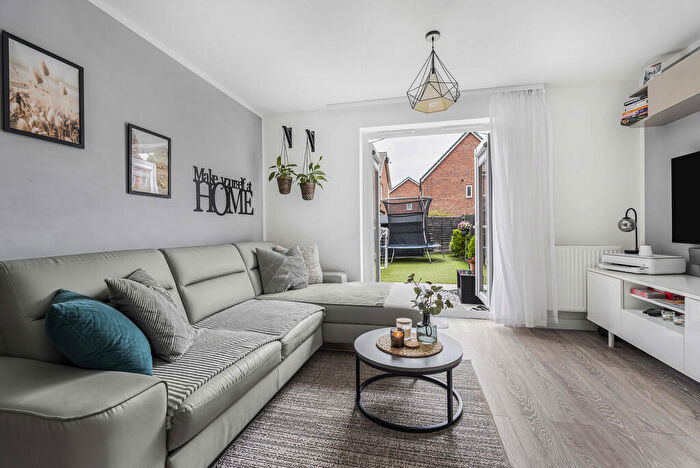 2 Bedroom Terraced House For Sale In Birch Way, Cranbrook, EX5
