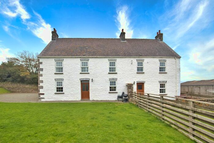 6 Bedroom Farm For Sale In Newgale, Nr Roch, Haverfordwest, SA62