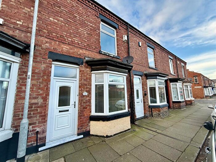2 Bedroom Terraced House For Sale In Rydal Road, Darlington, DL1
