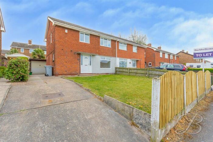 3 Bedroom Semi-Detached House To Rent In Whitewater Road, New Ollerton, Newark, NG22