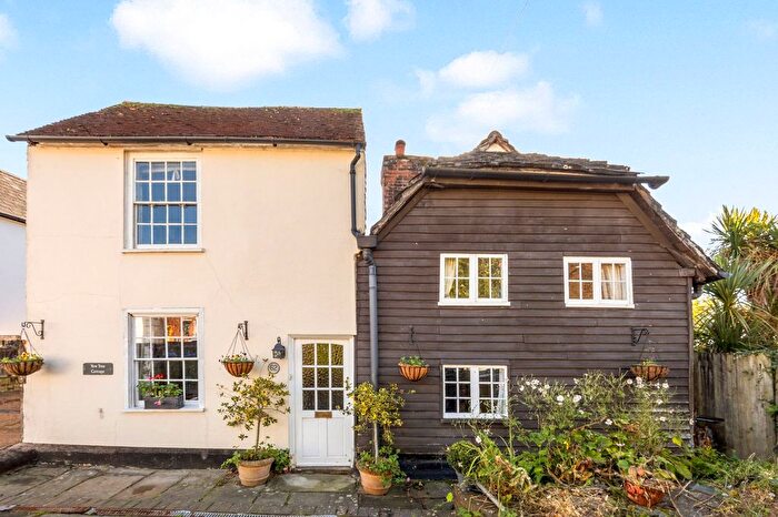 3 Bedroom Detached House For Sale In Yew Tree Cottage, St. Leonards Road, Horsham, West Sussex, RH13