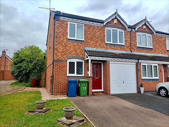 3 Bedroom Property To Rent In Edwards Drive, Stafford, ST16