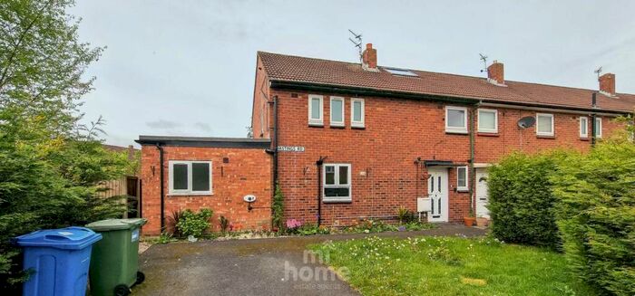 4 Bedroom End Of Terrace House To Rent In Hastings Rd, Freckleton, PR4