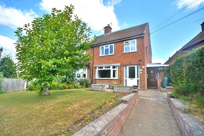 4 Bedroom Semi-Detached House For Sale In Malt Mill Green, Kilsby, CV23