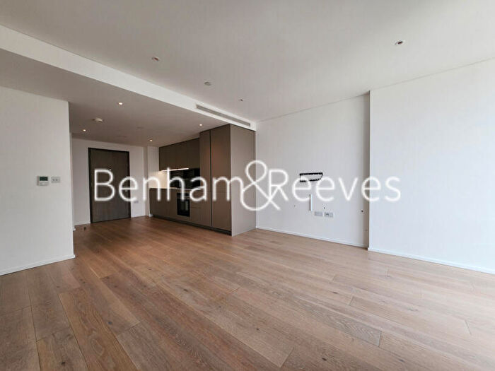 1 Bedroom Apartment To Rent In Coda Residences, York Place, SW11