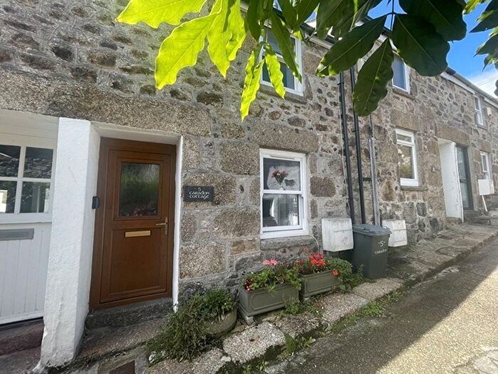 2 Bedroom Cottage For Sale In Sandows Lane, St. Ives, TR26