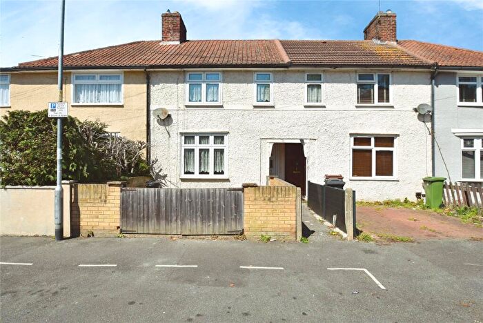 2 Bedroom Terraced House For Sale In Maxey Road, Dagenham, RM9