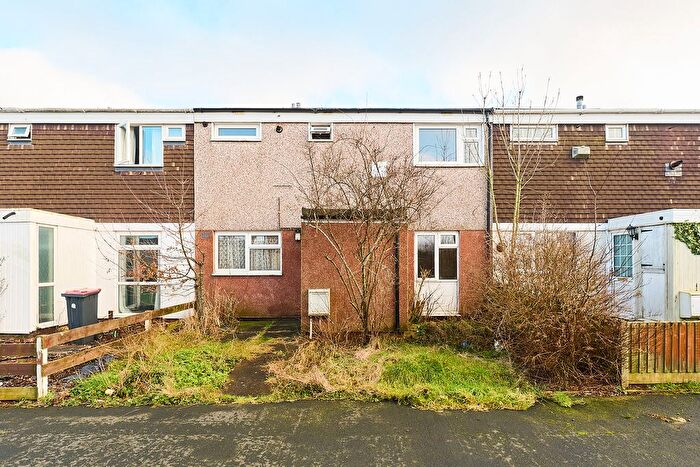 Town House For Sale In Smallwood, Sutton Hill, Telford, Shropshire, TF7