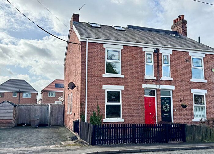 2 Bedroom House For Sale In Macclesfield Road, Holmes Chapel, CW4