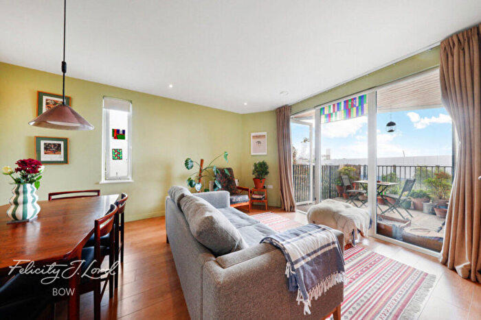 1 Bedroom Flat To Rent In Navigation Road, London, E3