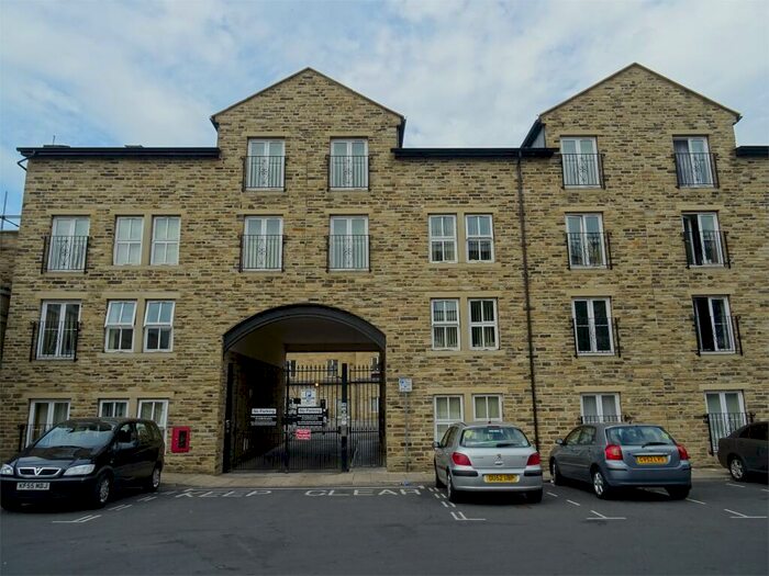1 Bedroom Apartment To Rent In Rawson Buildings, Rawson Road, Bradford, West Yorkshire, BD1