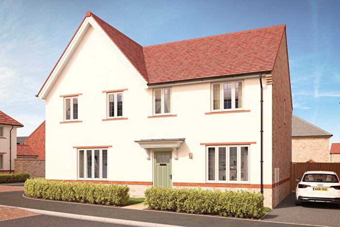 3 Bedroom Semi Detached House For Sale In "The Buxton" At Sanderling Gardens, Rochford, SS4