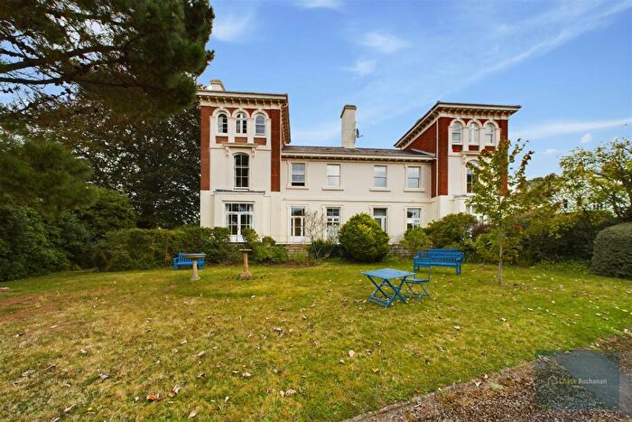 2 Bedroom Flat For Sale In Fairpark Road, Exeter, EX2