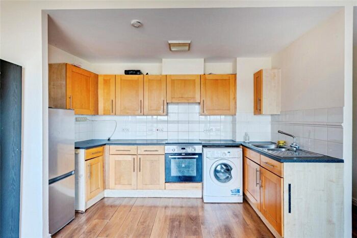 2 Bedroom Flat To Rent In Fishguard Way, London, E16