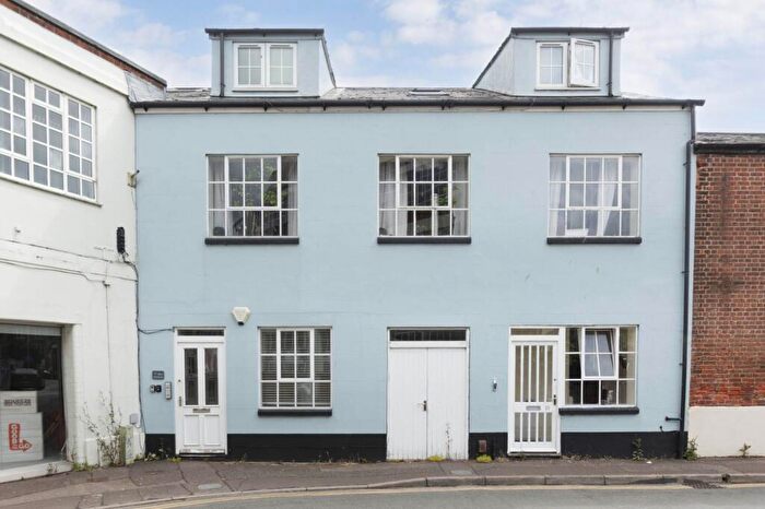 2 Bedroom Apartment For Sale In Muspole Street, Norwich, NR3