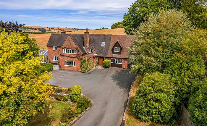 5 Bedroom Detached House For Sale In Penrhos, Kington, HR5