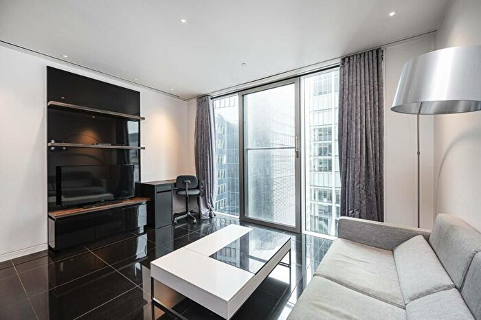 Studio To Rent In Moor Lane, City, London, EC2Y