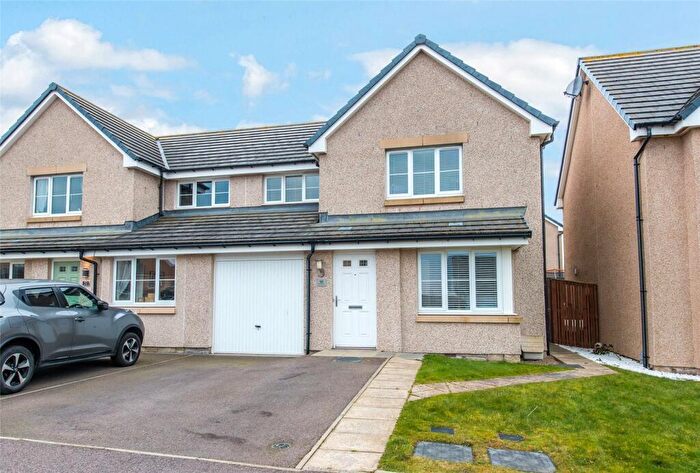 3 Bedroom Semi-Detached House To Rent In Bothiebrigs Drive, Nigg, Aberdeen, AB12