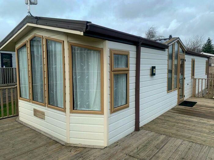 2 Bedroom Park Home For Sale In Whiddon Down, Okehampton, EX20