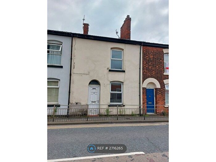 2 Bedroom Terraced House To Rent In Market Street, Droylsden, Manchester, M43