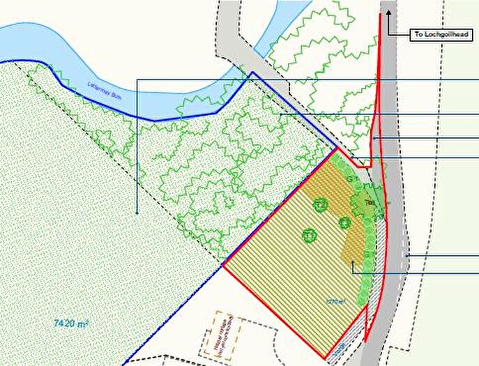 Plot For Sale In Plot Lettermay, Lochgoilhead, PA24 - Photo 11