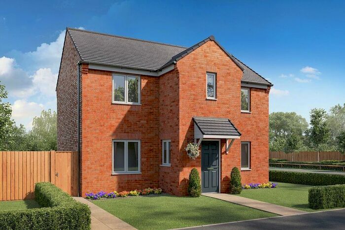 4 Bedroom Detached House To Rent In Acklam Gardens, Middlesbrough, TS5