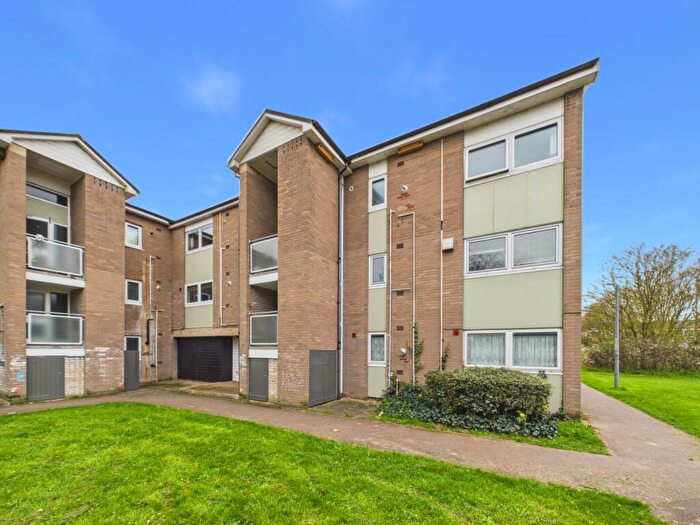 1 Bedroom Apartment For Sale In Edgecombe, Cambridge, Cambridgeshire, CB4