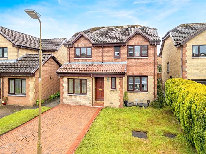 4 Bedroom Detached House For Sale In Hope Park Gardens, Bathgate, EH48