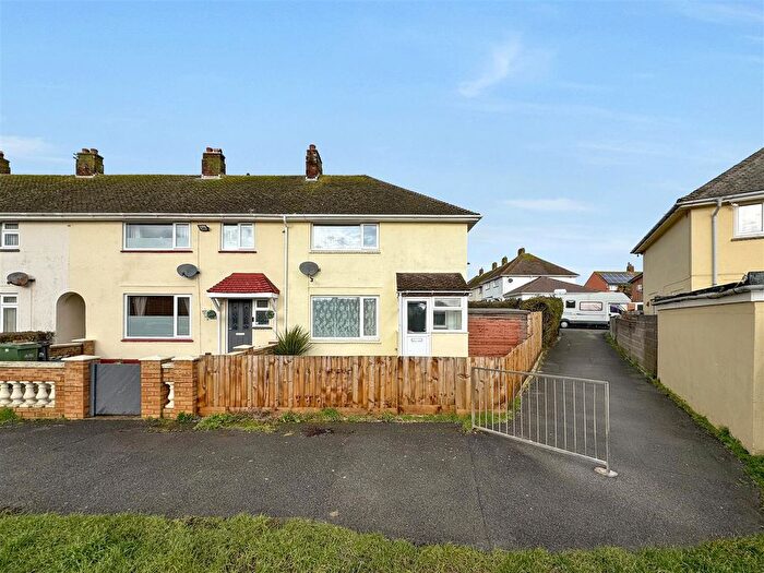 2 Bedroom End Of Terrace House For Sale In Tollerdown Road, Weymouth, DT4