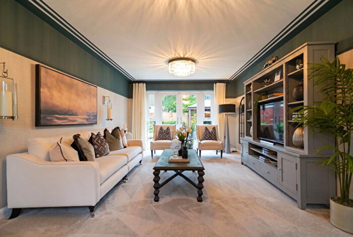 5 Bedroom Detached House For Sale In Plot The Henley, Ashtree Grove, Hampton-In-Arden, B92