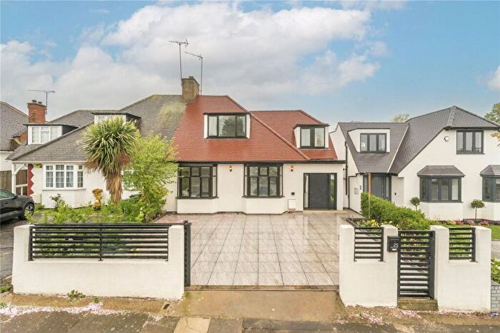 5 Bedroom Detached House For Sale In Purley Avenue, Willesden, NW2