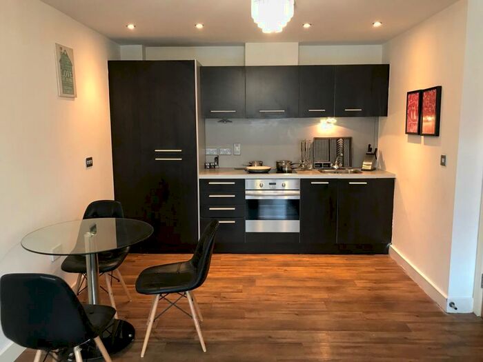 2 Bedroom Apartment To Rent In Mary Ann Street, Birmingham, B3