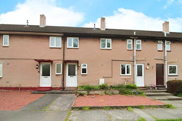 3 Bedroom Terraced House For Sale In Crindledyke Estate, Kingstown, Carlisle, CA6