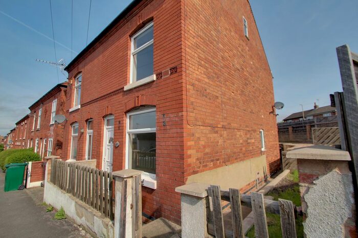 2 Bedroom End Of Terrace House To Rent In Parliament Street, Newhall, Swadlincote, DE11