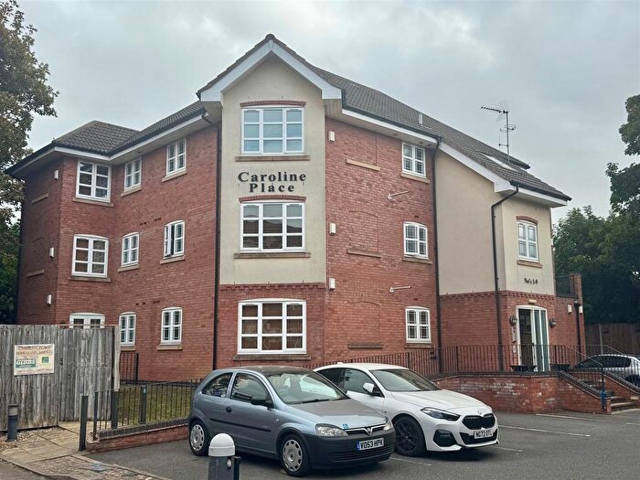 1 Bedroom Flat To Rent In Caroline Place, Bulkington, CV12