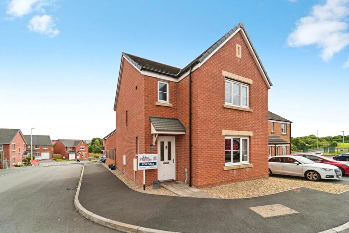 3 Bedroom Detached House For Sale In Heol Cae Pownd, Cefneithin, Llanelli, Carmarthenshire, SA14