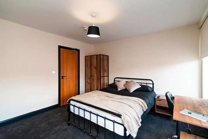 Studio To Rent In Studio, Upper Dale Road, DE23