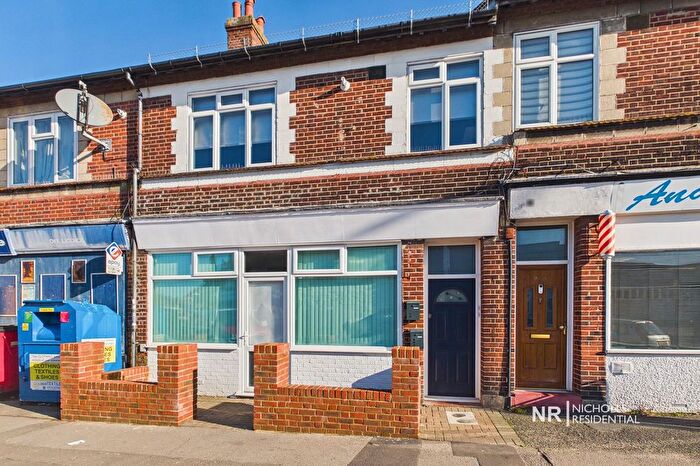 2 Bedroom Property To Rent In A Church Hill Road, Cheam, Sutton, Surrey., SM3