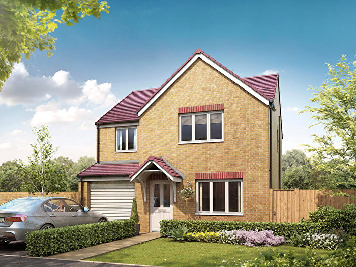 4 Bedroom Detached House For Sale In Rainton Gardens, Black Boy Road, Chilton Moor, Durham, DH4