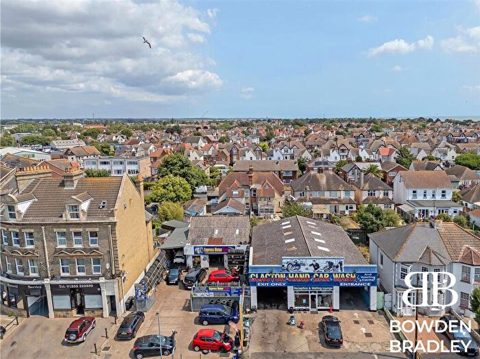 Property For Sale In Carnarvon Road, Clacton-On-Sea, CO15