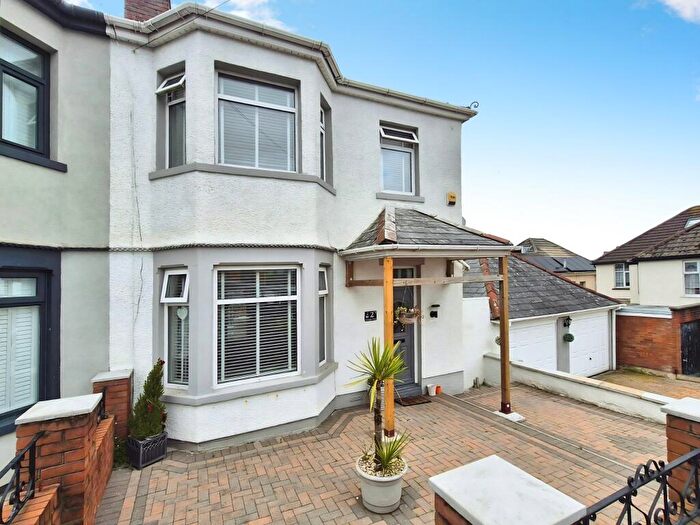 3 Bedroom Semi-Detached House To Rent In Coleridge Road, Newport, NP19