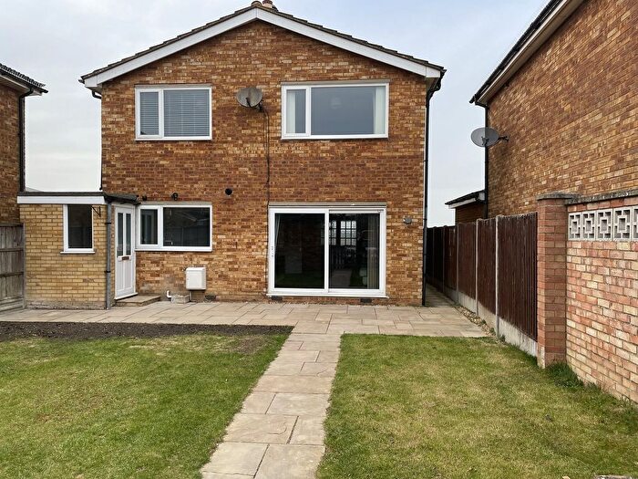 3 Bedroom Property To Rent In Townsend Close, Cranfield, Bedfordshire., MK43