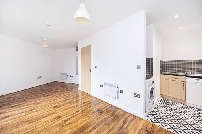 Studio To Rent In Harry Zeital Way, Hackney, London, E5