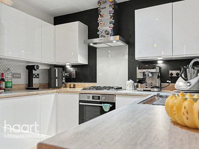 2 Bedroom Semi-Detached House For Sale In Satchwell Place, Ibstock, LE67