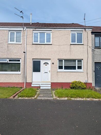 3 Bedroom Terraced House To Rent In Quarry Road, Fauldhouse, Bathgate, EH47