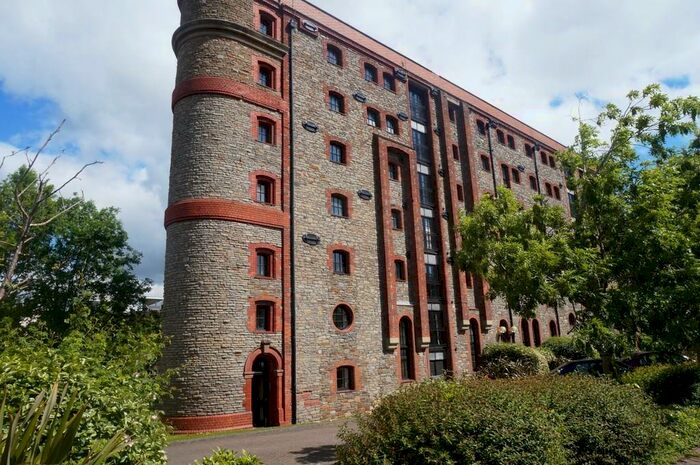 2 Bedroom Apartment To Rent In Spillers And Bakers, Llansannor Drive, Cardiff Bay, CF10