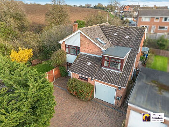 4 Bedroom Detached House For Sale In The Moat, Puckeridge, Herts, SG11